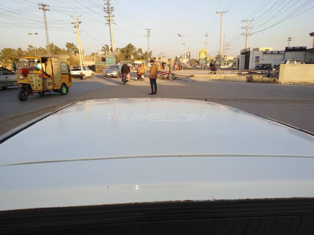 Suzuki Mehran 2007 for Sale in Sargodha Suzuki Mehran 2007 for Sale in Sargodha Image-20