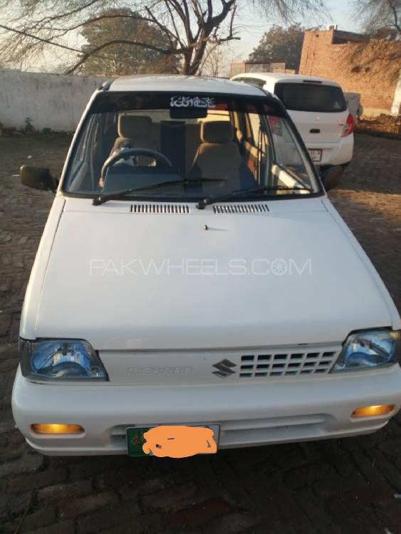 Suzuki Mehran 2016 for Sale in Jaranwala Image-1