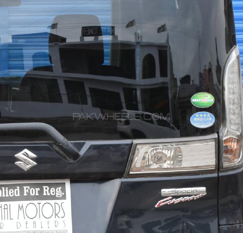 Suzuki Spacia 2015 for Sale in Sialkot Suzuki Spacia 2015 for Sale in Sialkot Image-6