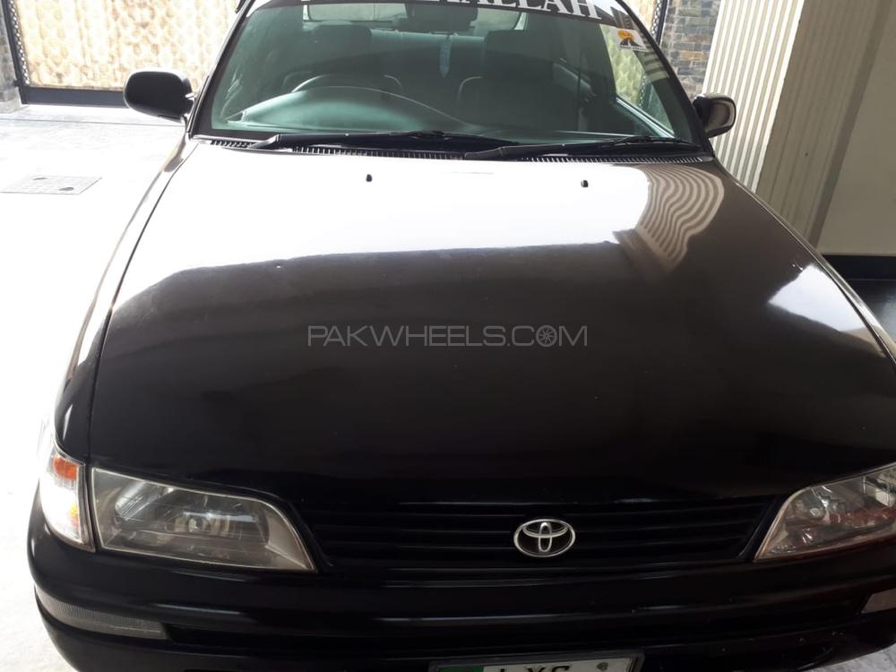 Toyota Corolla 1996 for Sale in Lahore Image-1