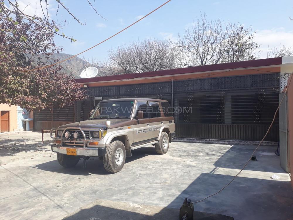 Toyota Prado 1992 for Sale in Abbottabad Toyota Prado 1992 for Sale in Abbottabad Image-3