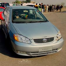 Toyota Corolla - 2007