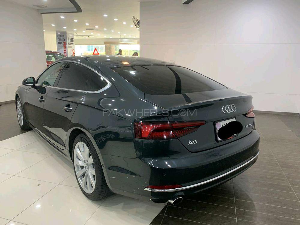 Audi A 5 Sportback 1 4 Tfsi