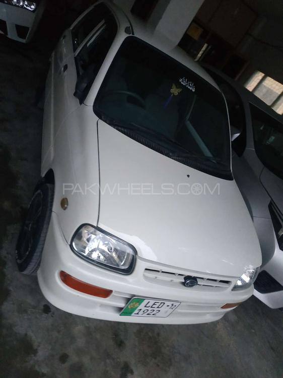 Daihatsu Cuore 2012 for Sale in Peshawar Image-1