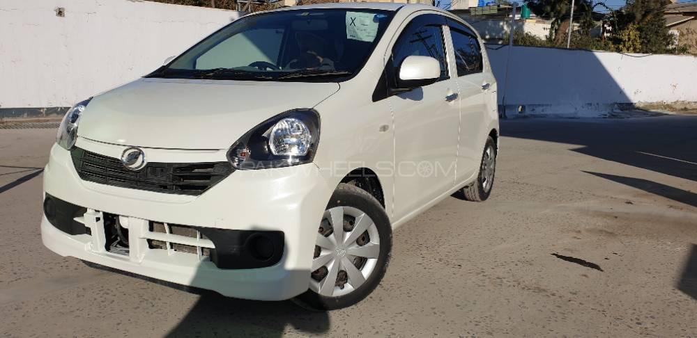 Daihatsu Mira 2017 for Sale in Peshawar Daihatsu Mira 2017 for Sale in Peshawar Image-2