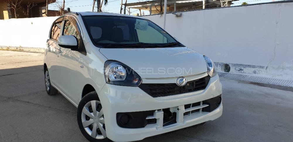 Daihatsu Mira 2017 for Sale in Peshawar Daihatsu Mira 2017 for Sale in Peshawar Image-6