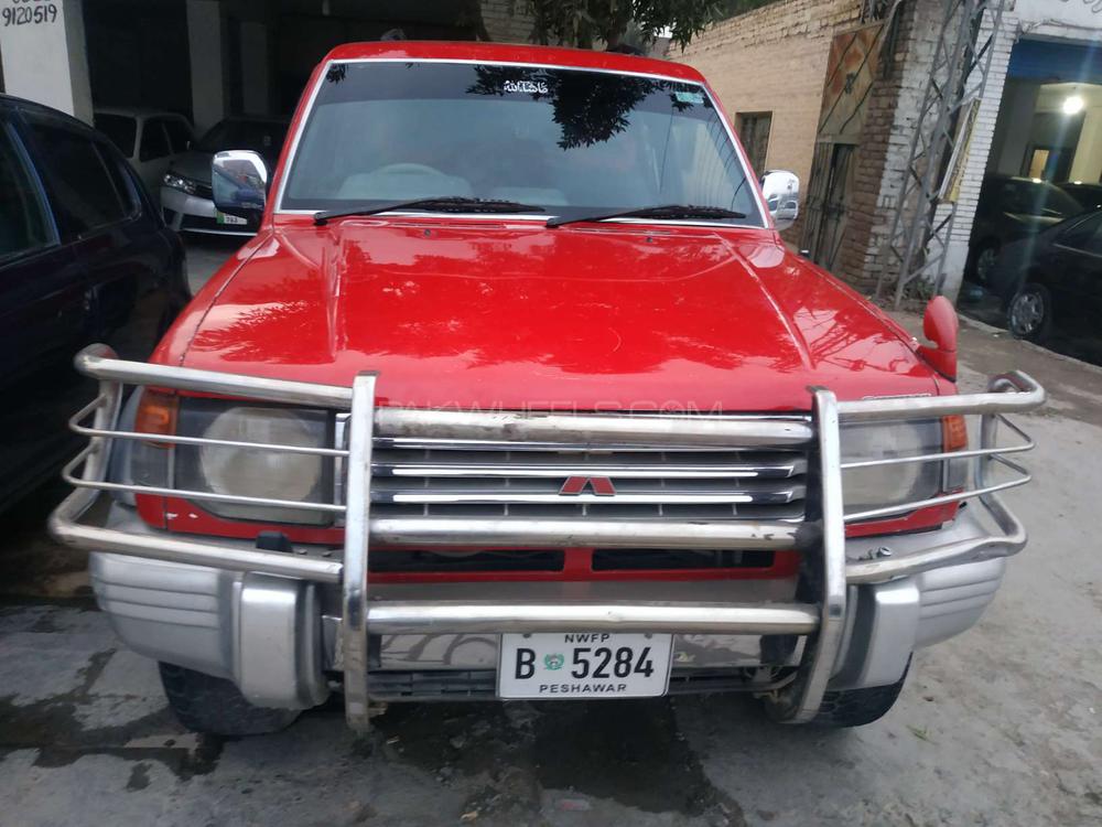 Mitsubishi Other 1992 for Sale in Peshawar Image-1