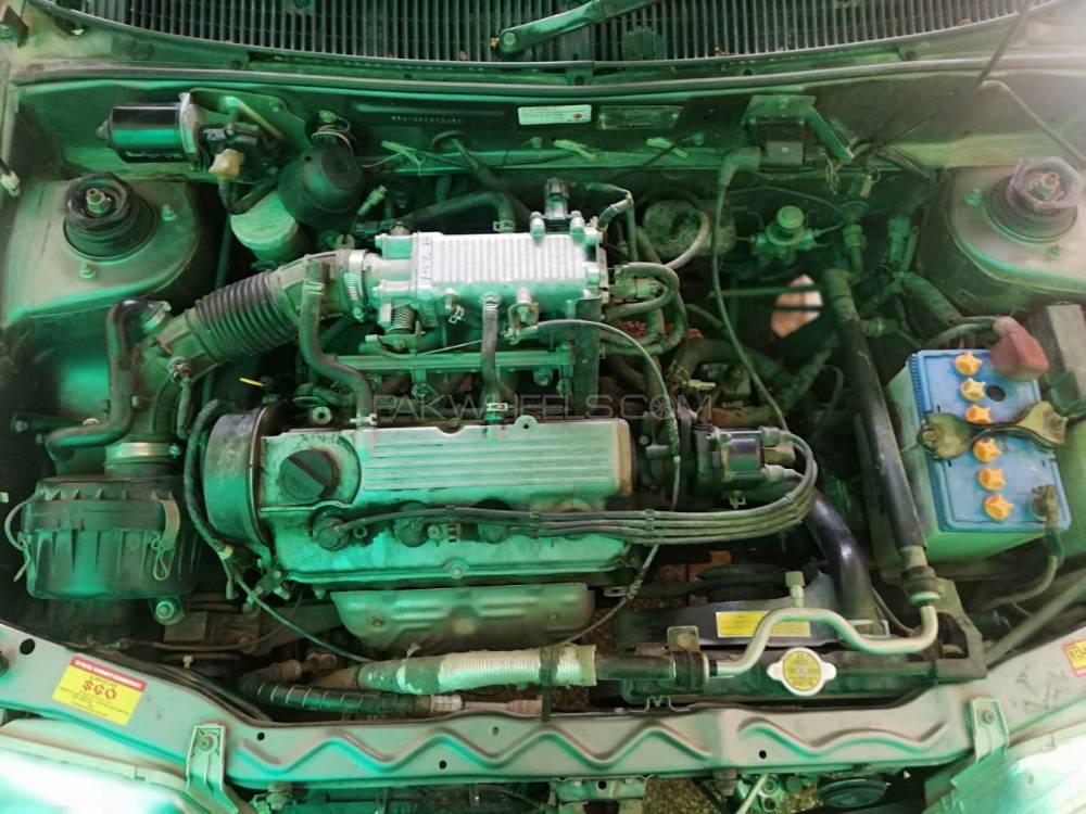 Suzuki Cultus 2014 for Sale in Lahore Suzuki Cultus 2014 for Sale in Lahore Image-9