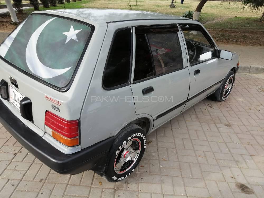 سوزوکی  خیبر 1998 for Sale in اسلام آباد Image-1