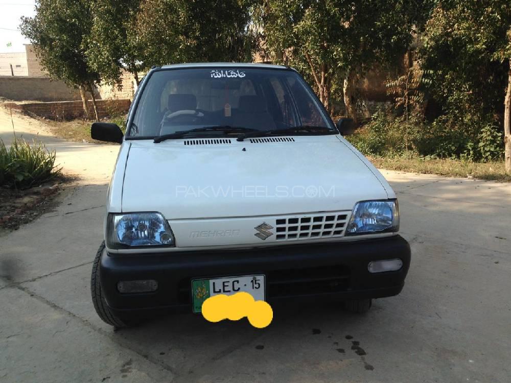 Suzuki Mehran 2015 for Sale in Chishtian Image-1