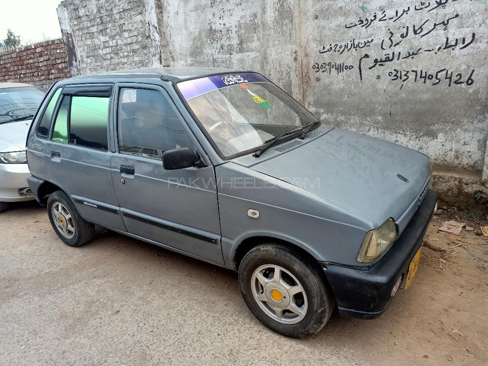 Suzuki Mehran 1992 for Sale in Gujranwala Image-1
