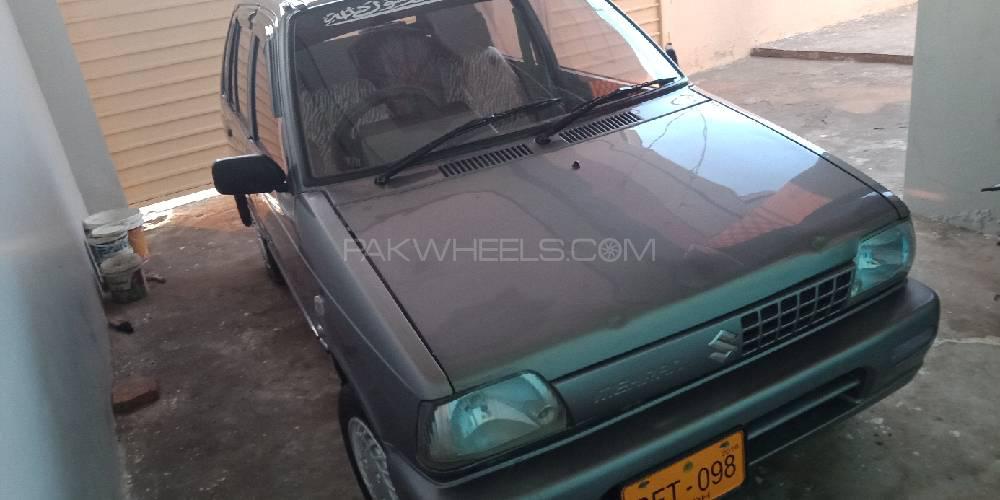 Suzuki Mehran 2016 for Sale in Rajanpur Image-1