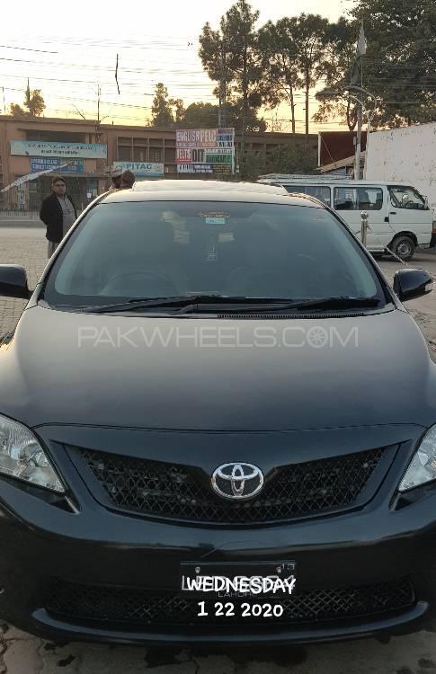 ٹویوٹا کرولا 2013 for Sale in پشاور ٹویوٹا کرولا 2013 for Sale in پشاور Image-2