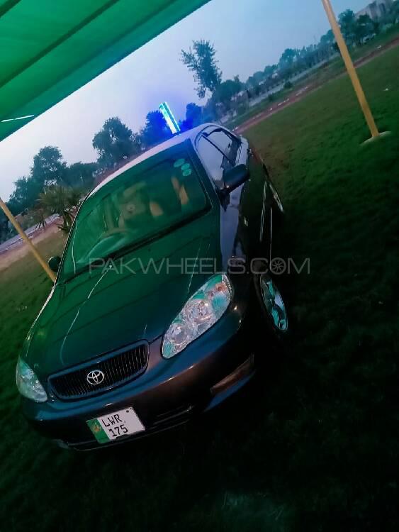 Toyota Corolla 2006 for Sale in Kasur Image-1