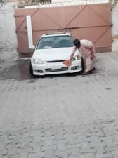 Honda Civic - 2001