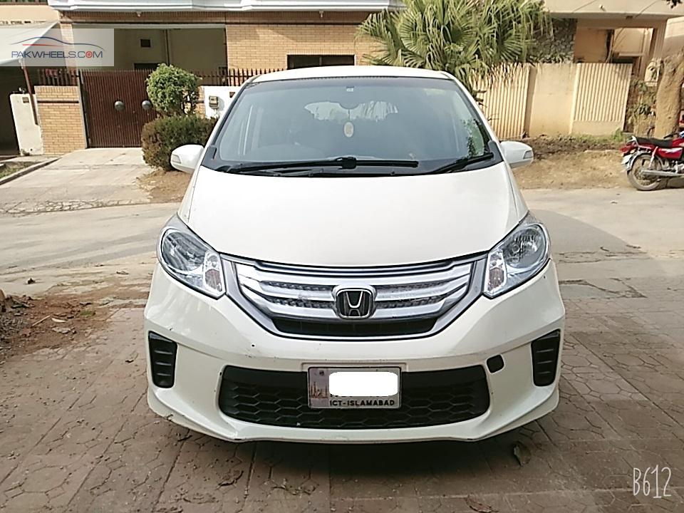 Honda Freed 2011 for Sale in Islamabad Honda Freed 2011 for Sale in Islamabad Image-2