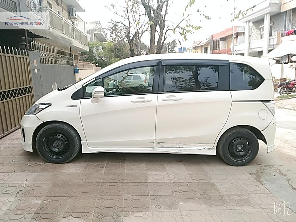 Honda Freed 2011 for Sale in Islamabad Honda Freed 2011 for Sale in Islamabad Image-7
