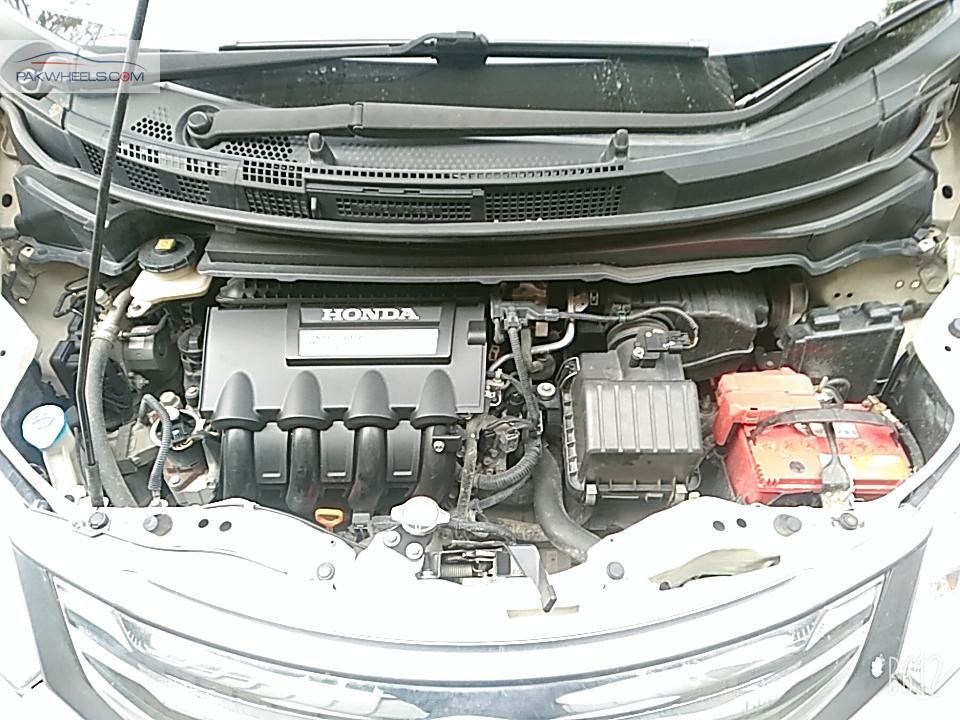 Honda Freed 2011 for Sale in Islamabad Honda Freed 2011 for Sale in Islamabad Image-11