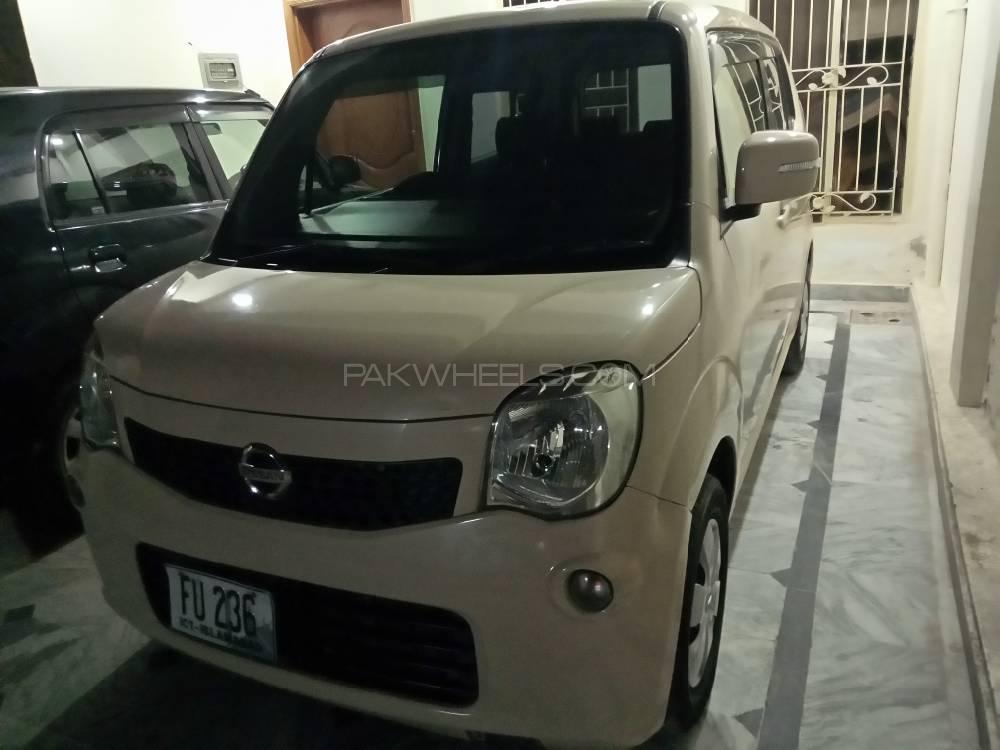 Nissan Moco 2016 for Sale in Islamabad Image-1