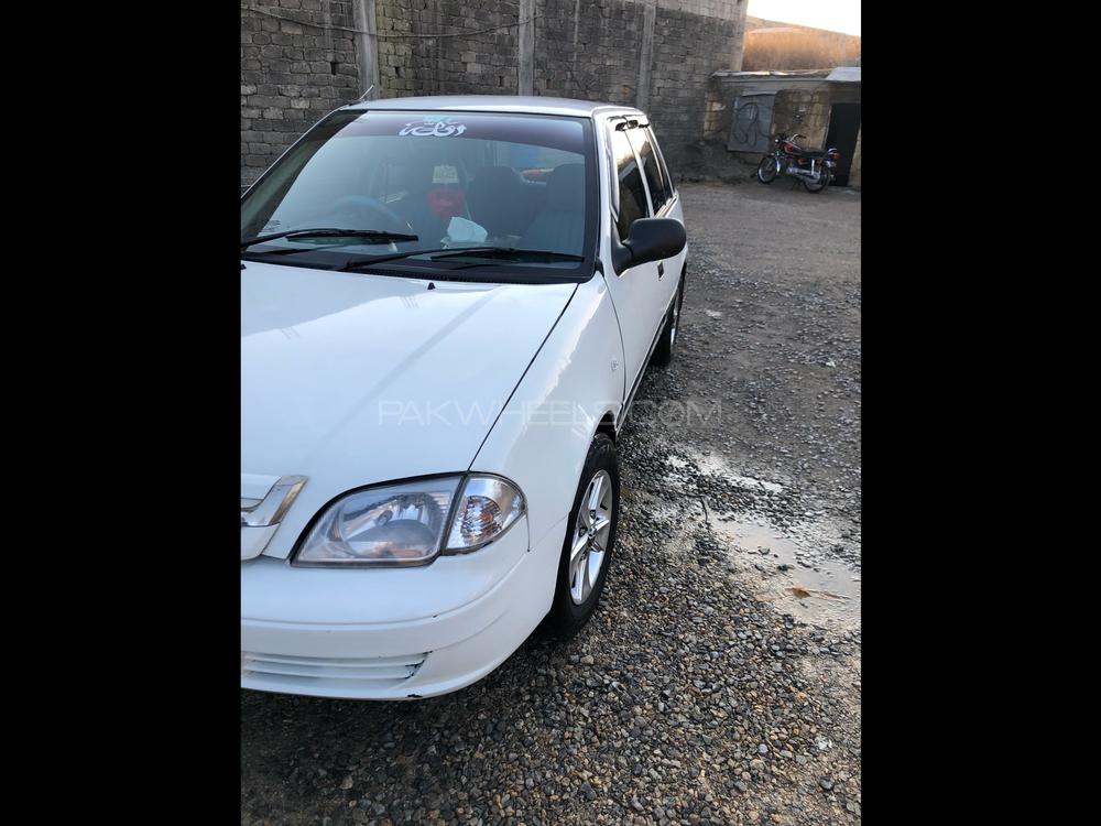 Suzuki Cultus 2008 for Sale in Taxila Suzuki Cultus 2008 for Sale in Taxila Image-3