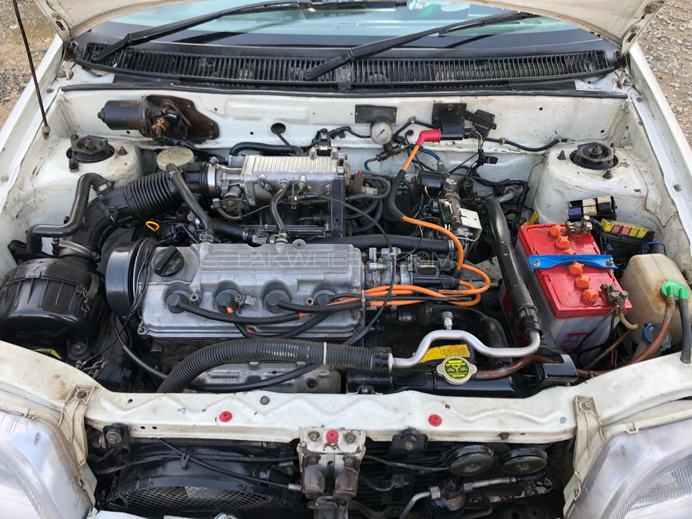 Suzuki Cultus 2008 for Sale in Taxila Suzuki Cultus 2008 for Sale in Taxila Image-7