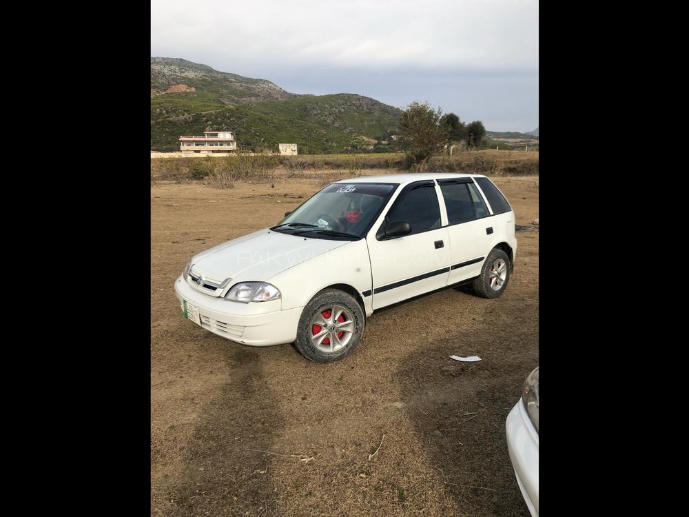 Suzuki Cultus 2008 for Sale in Taxila Suzuki Cultus 2008 for Sale in Taxila Image-9