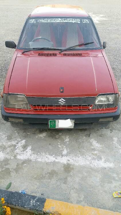Suzuki Khyber 1989 for Sale in Islamabad Image-1
