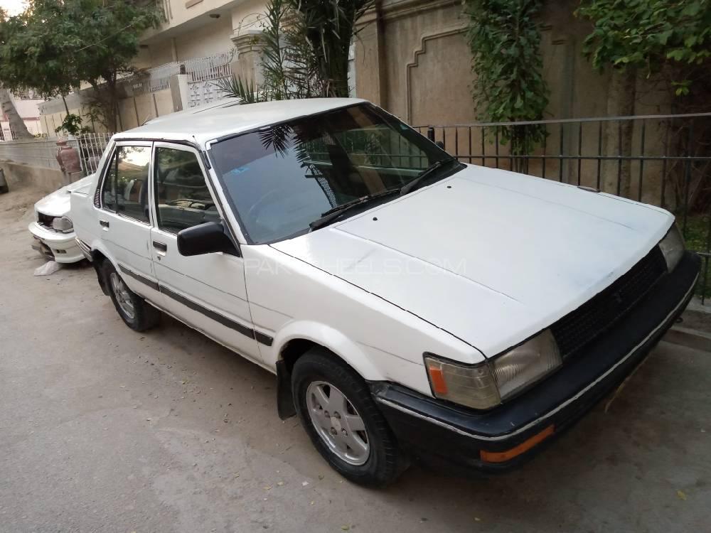 ٹویوٹا کرولا 1986 for Sale in کراچی Image-1