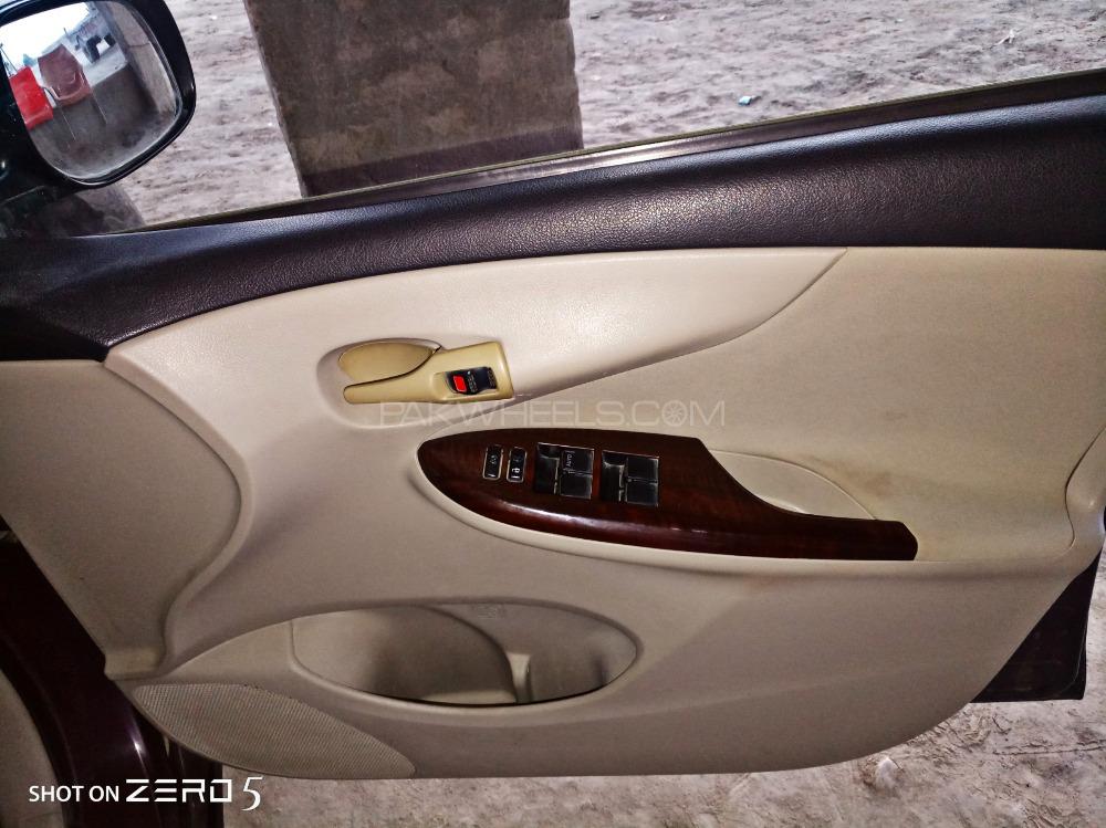 Toyota Corolla 2013 for Sale in Dadu Toyota Corolla 2013 for Sale in Dadu Image-10