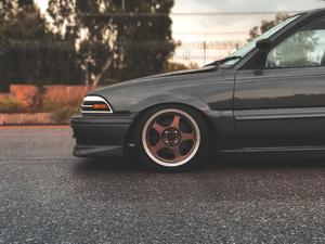 Toyota Corolla - 1988