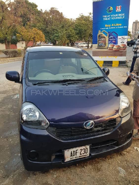 Daihatsu Mira 2015 for Sale in Islamabad Image-1