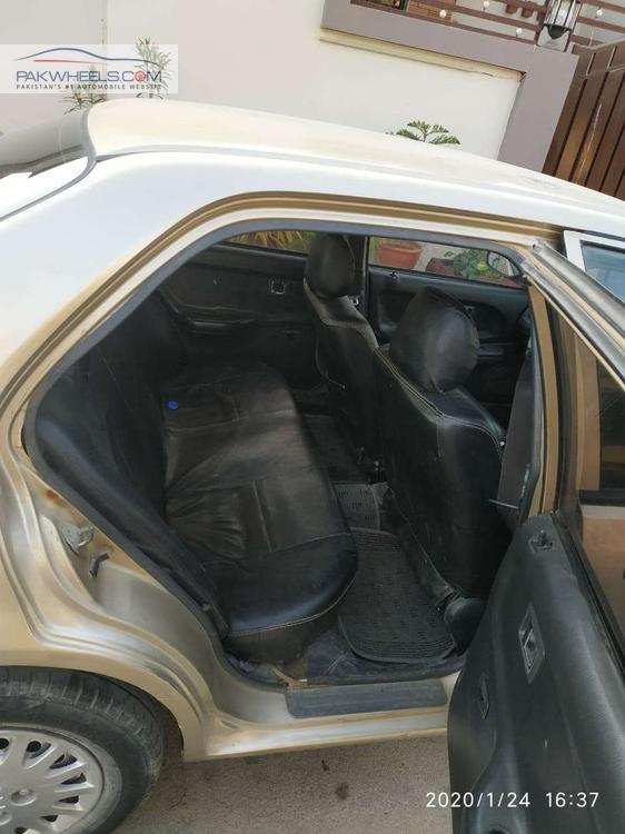 ہونڈا سٹی 2001 for Sale in کراچی ہونڈا سٹی 2001 for Sale in کراچی Image-12