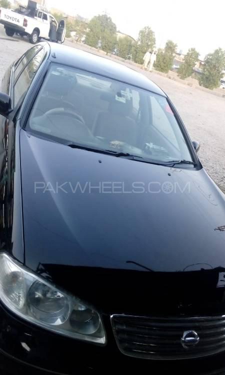 Nissan Sunny 2006 for Sale in Peshawar Image-1