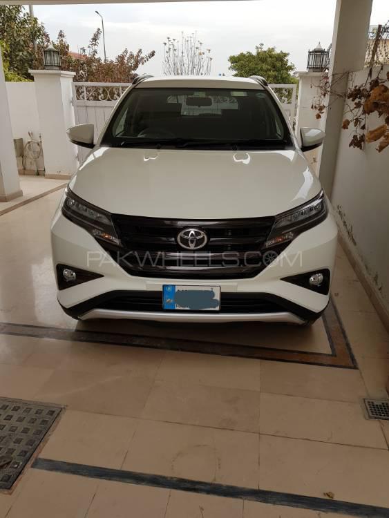 Toyota Rush 2018 for Sale in Islamabad Image-1