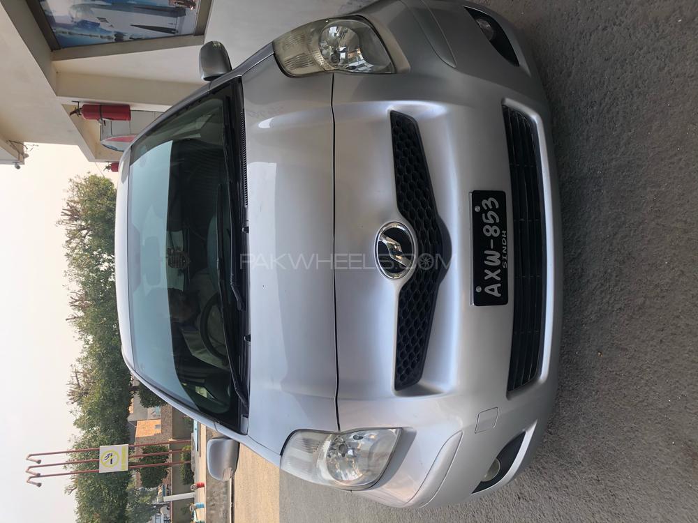 Toyota Vitz 2012 for Sale in Rahim Yar Khan Image-1