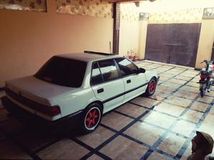Honda Civic - 1989
