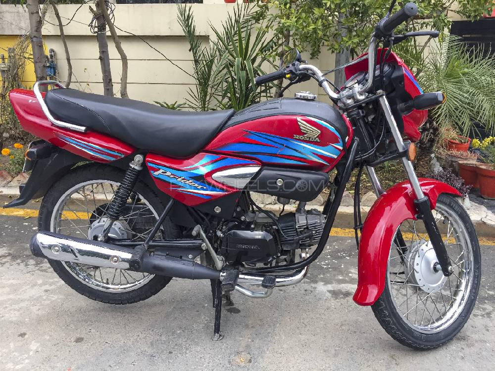 Honda CD-100 2017 for Sale Honda CD-100 2017 for Sale Image-2