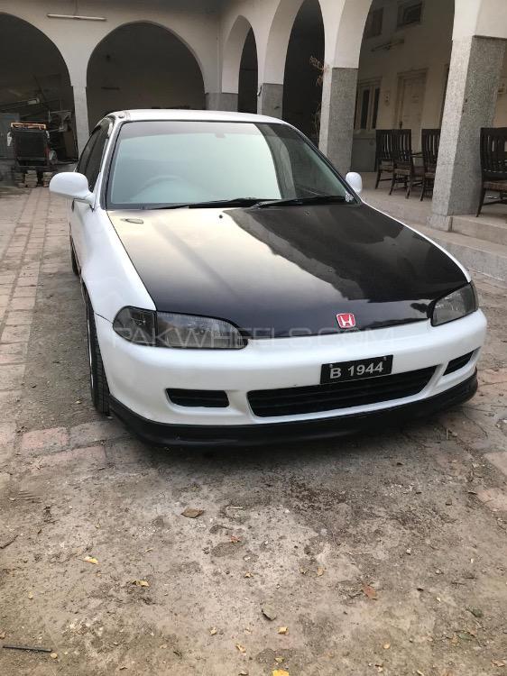 Honda Civic - 1995  Honda Civic - 1995  Image-3