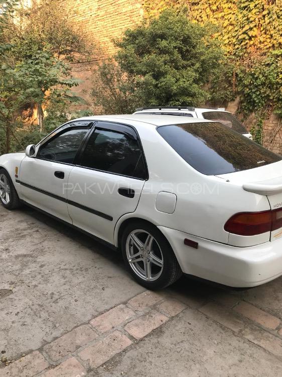 Honda Civic - 1995  Honda Civic - 1995  Image-2