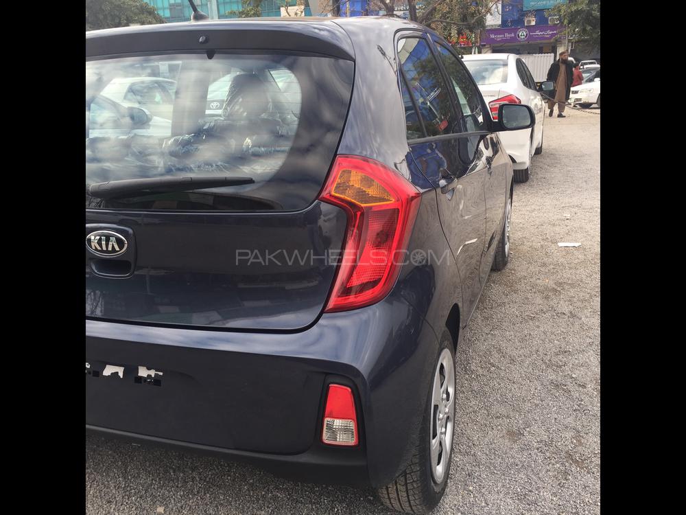 KIA Picanto 2020 for Sale in Islamabad KIA Picanto 2020 for Sale in Islamabad Image-4