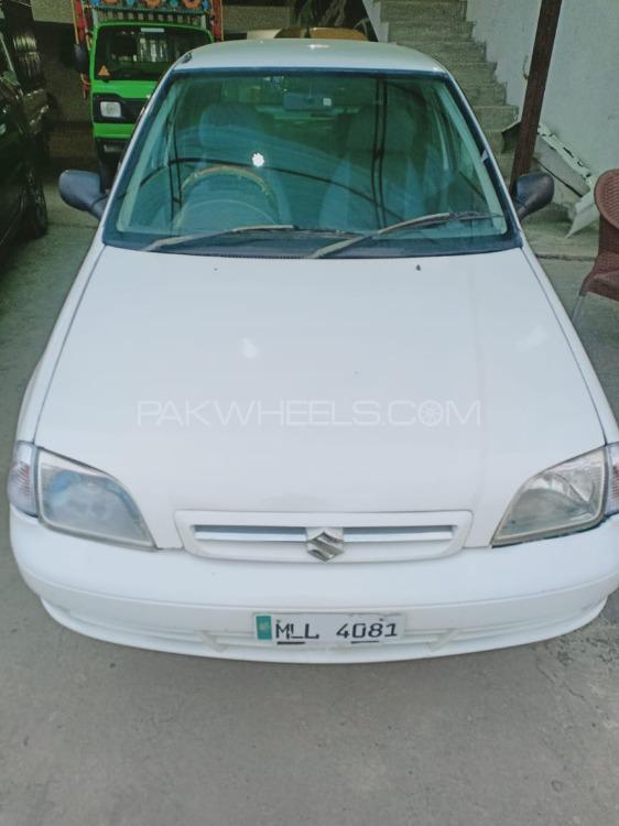 Suzuki Cultus 2006 for Sale in Muzaffar Gargh Image-1