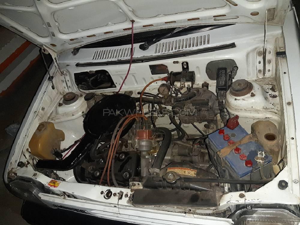 Suzuki Mehran 2004 for Sale in Islamabad Suzuki Mehran 2004 for Sale in Islamabad Image-9