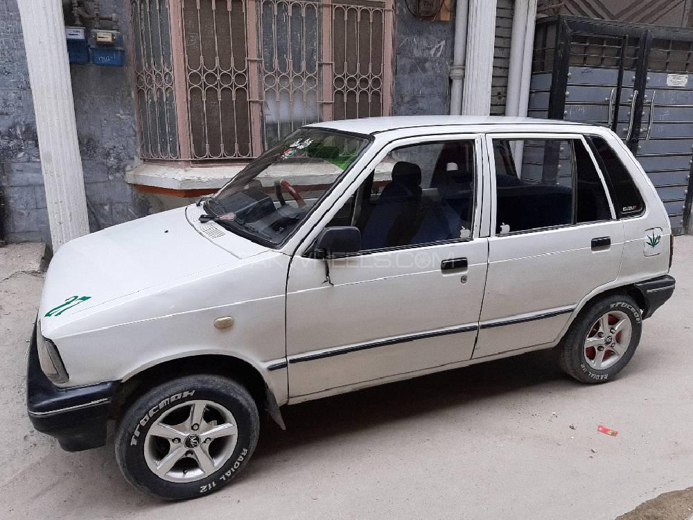 Suzuki Mehran 2004 for Sale in Islamabad Suzuki Mehran 2004 for Sale in Islamabad Image-2