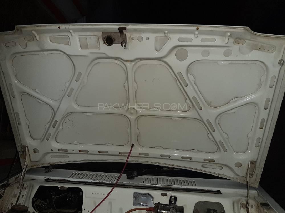 Suzuki Mehran 2004 for Sale in Islamabad Suzuki Mehran 2004 for Sale in Islamabad Image-8