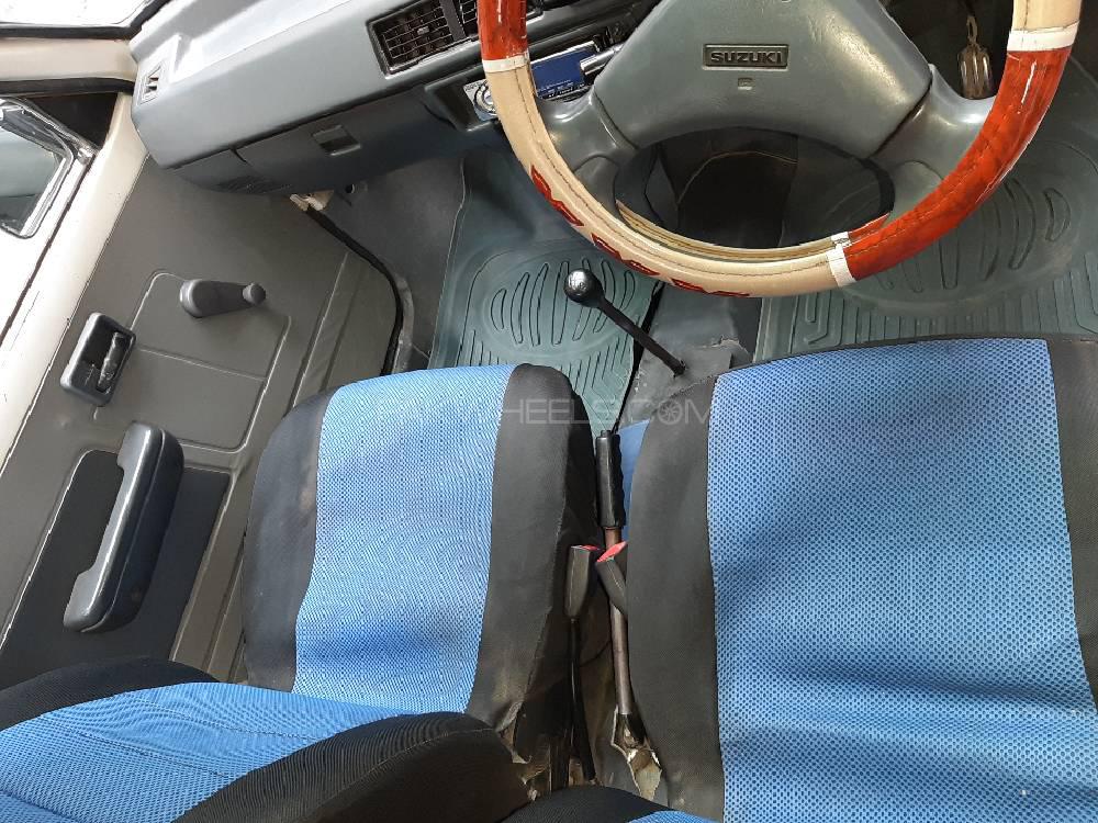 Suzuki Mehran 2004 for Sale in Islamabad Suzuki Mehran 2004 for Sale in Islamabad Image-5