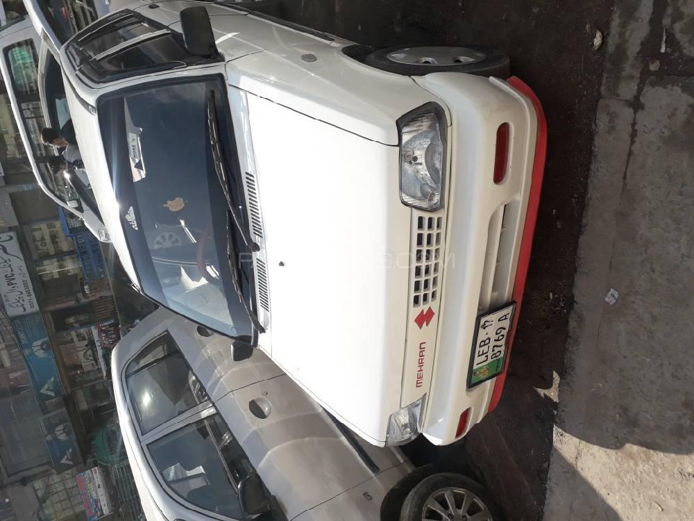 Suzuki Mehran 2017 for Sale in Faisalabad Suzuki Mehran 2017 for Sale in Faisalabad Image-4