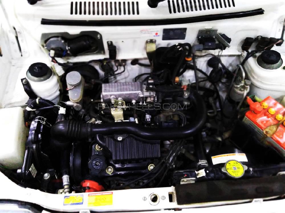 Suzuki Mehran 2017 for Sale in Faisalabad Suzuki Mehran 2017 for Sale in Faisalabad Image-14