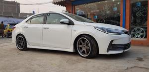Toyota Corolla - 2018
