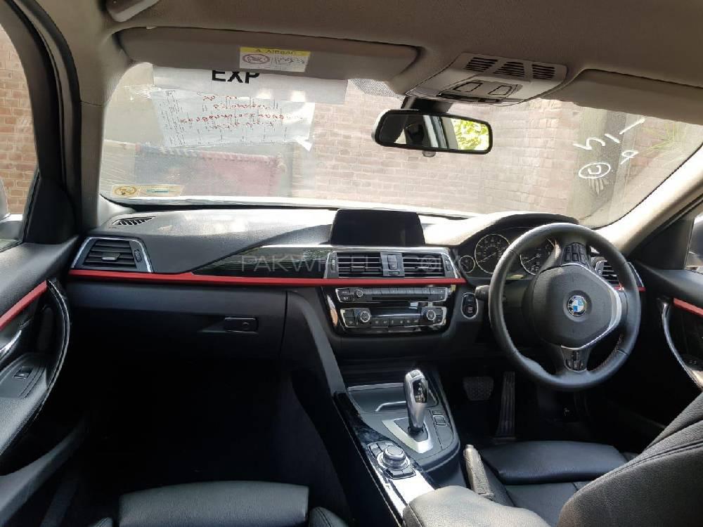 BMW 3 Series 2016 for Sale in Mian Channu Image-1
