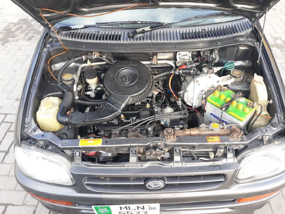 Daihatsu Cuore 2006 for Sale in Multan Daihatsu Cuore 2006 for Sale in Multan Image-5